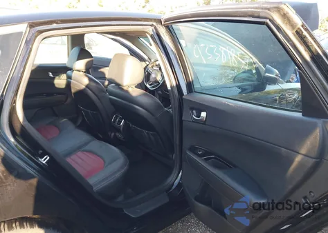 2020 Kia Optima Sx Turbo z USA, uszkodzony, nr VIN 5XXGW4L2XLG451344